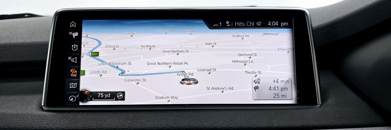 BMW X5 3.0 40d M Sport SUV 5dr Diesel Auto xDrive Euro 6 (s/s) (313 ps)