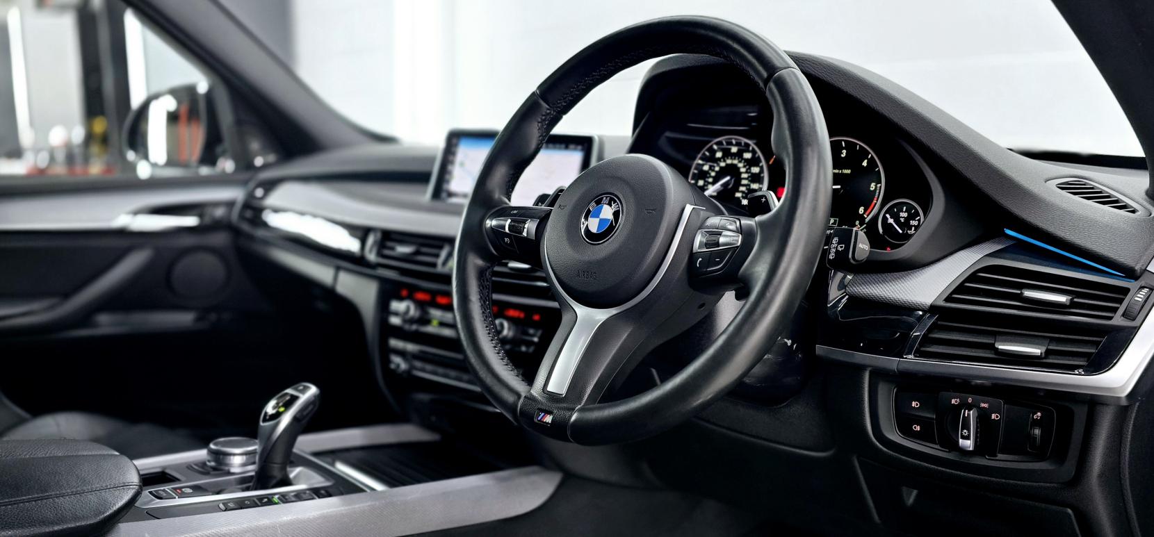 BMW X5 3.0 40d M Sport SUV 5dr Diesel Auto xDrive Euro 6 (s/s) (313 ps)