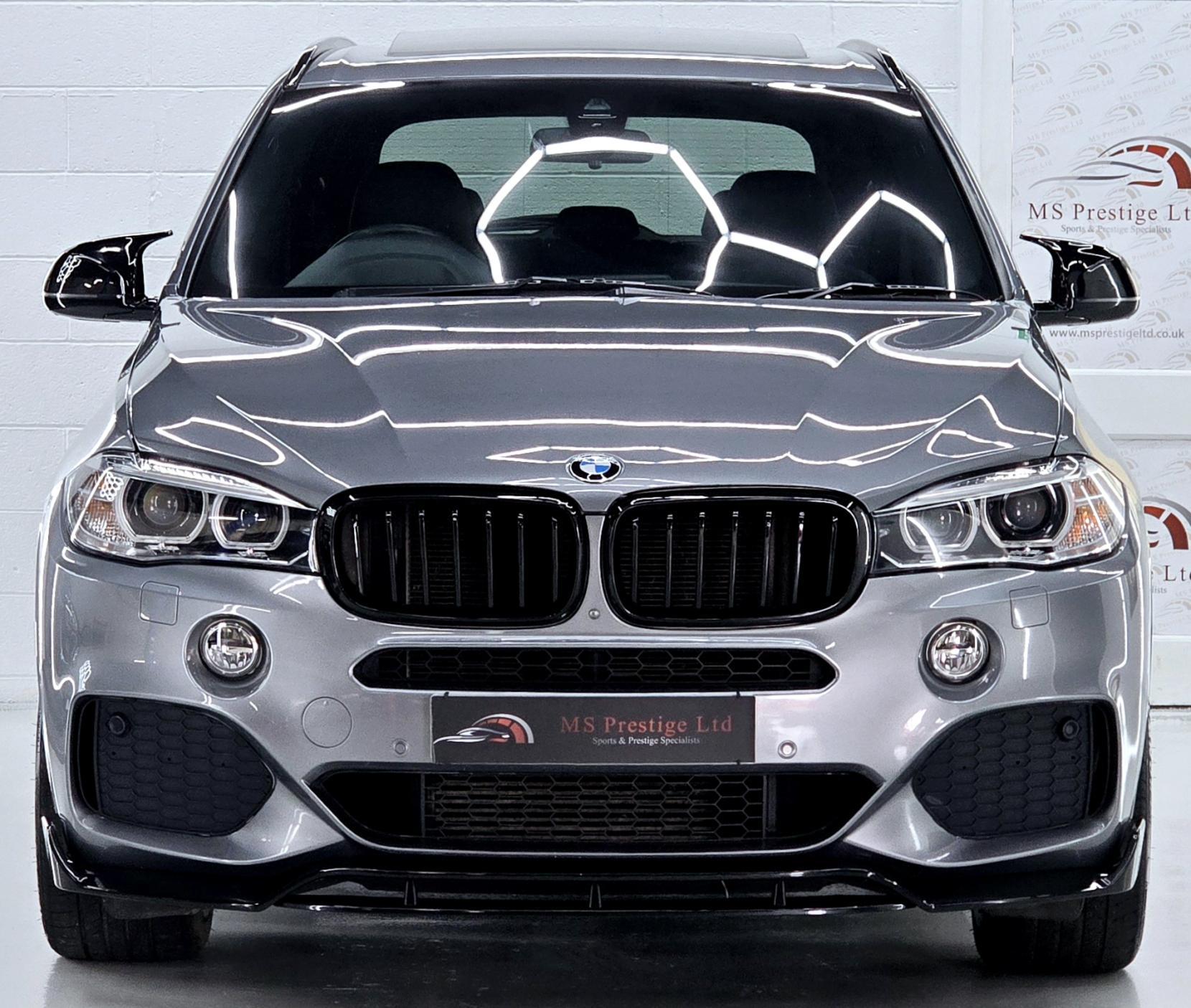 BMW X5 3.0 40d M Sport SUV 5dr Diesel Auto xDrive Euro 6 (s/s) (313 ps)