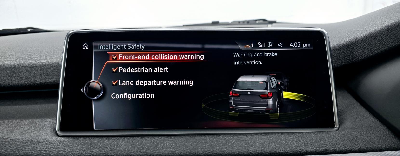 BMW X5 3.0 40d M Sport SUV 5dr Diesel Auto xDrive Euro 6 (s/s) (313 ps)