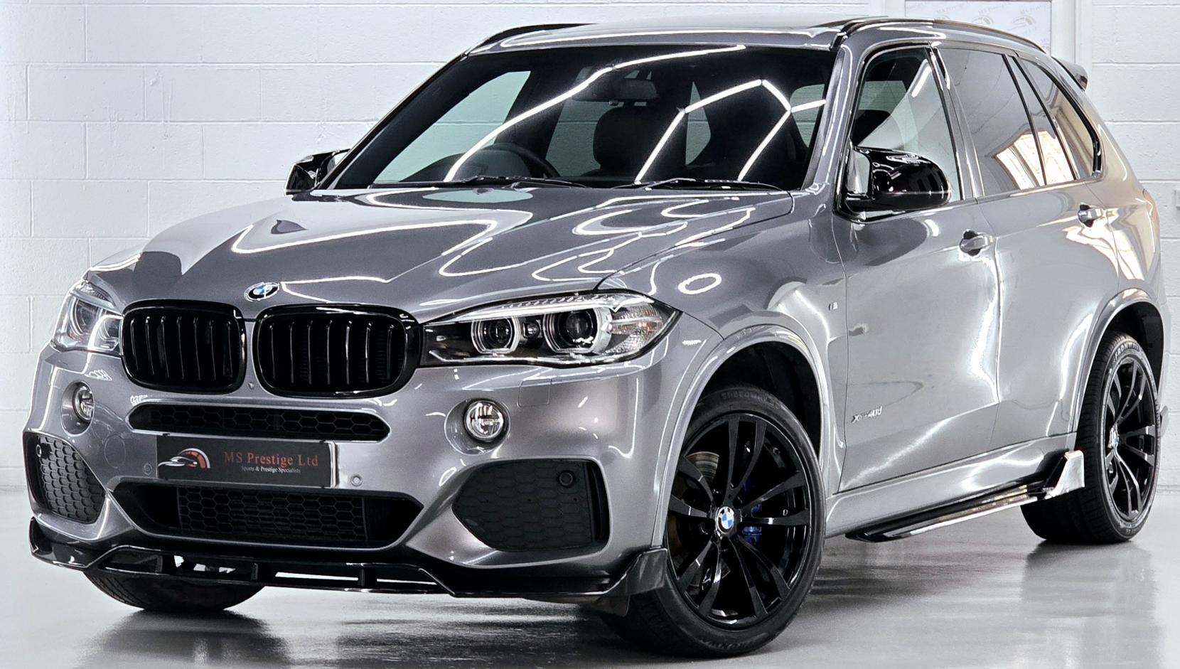 BMW X5 3.0 40d M Sport SUV 5dr Diesel Auto xDrive Euro 6 (s/s) (313 ps)