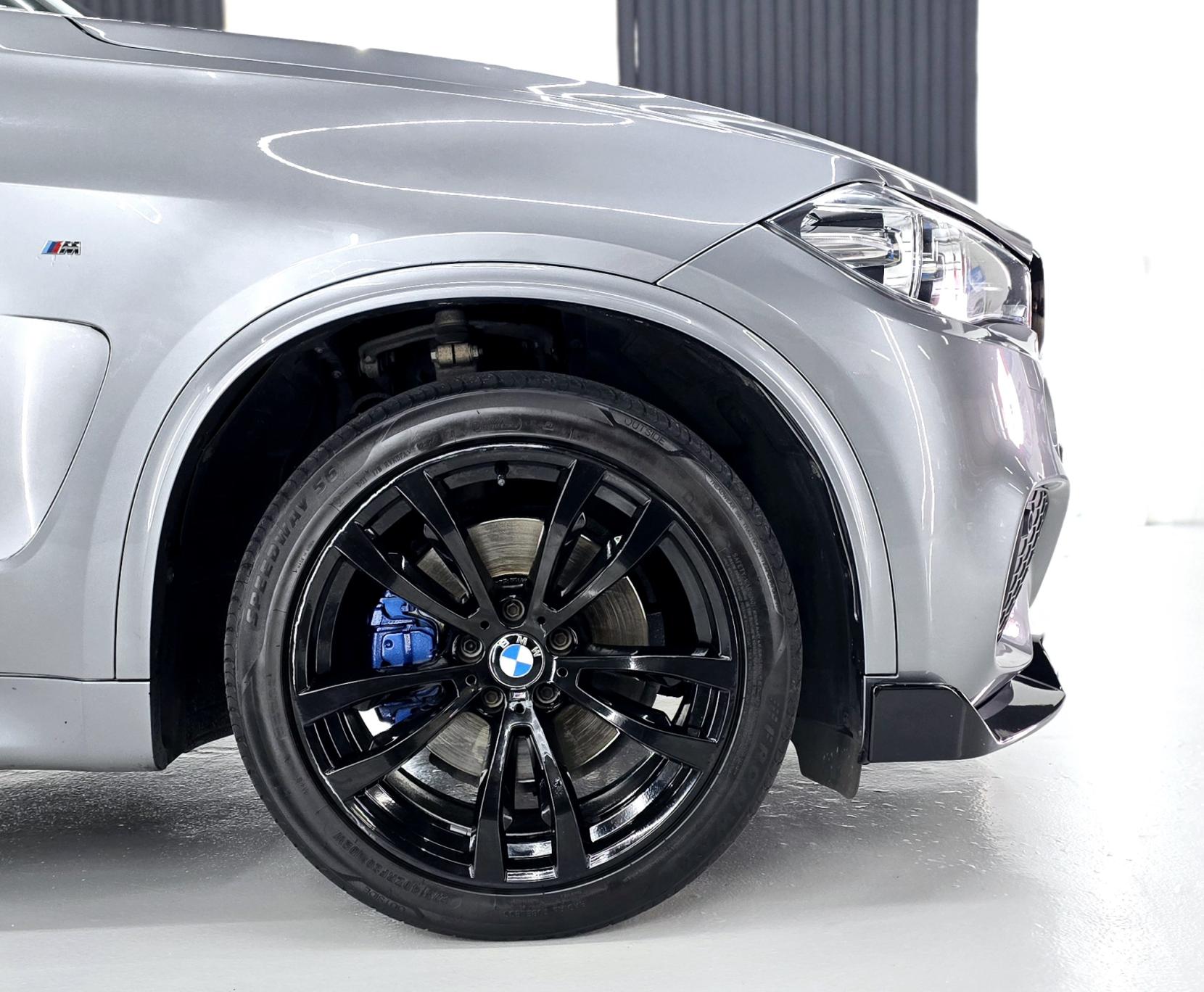 BMW X5 3.0 40d M Sport SUV 5dr Diesel Auto xDrive Euro 6 (s/s) (313 ps)