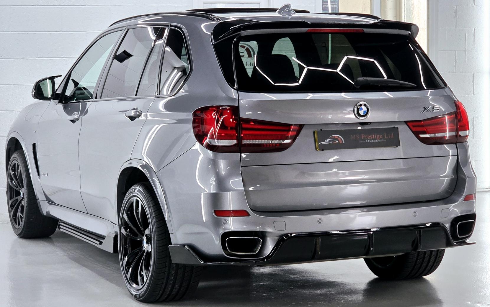 BMW X5 3.0 40d M Sport SUV 5dr Diesel Auto xDrive Euro 6 (s/s) (313 ps)