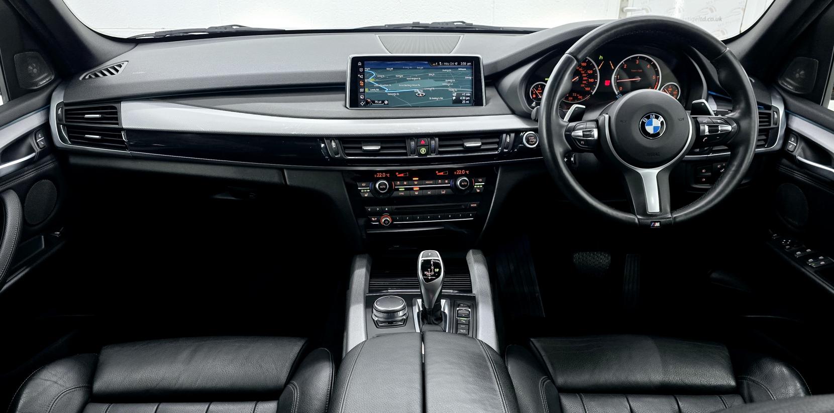 BMW X5 3.0 40d M Sport SUV 5dr Diesel Auto xDrive Euro 6 (s/s) (313 ps)