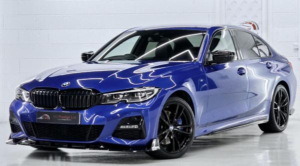 BMW 3 Series 2.0 320d M Sport Saloon 4dr Diesel Auto xDrive Euro 6 (s/s) (190 ps)