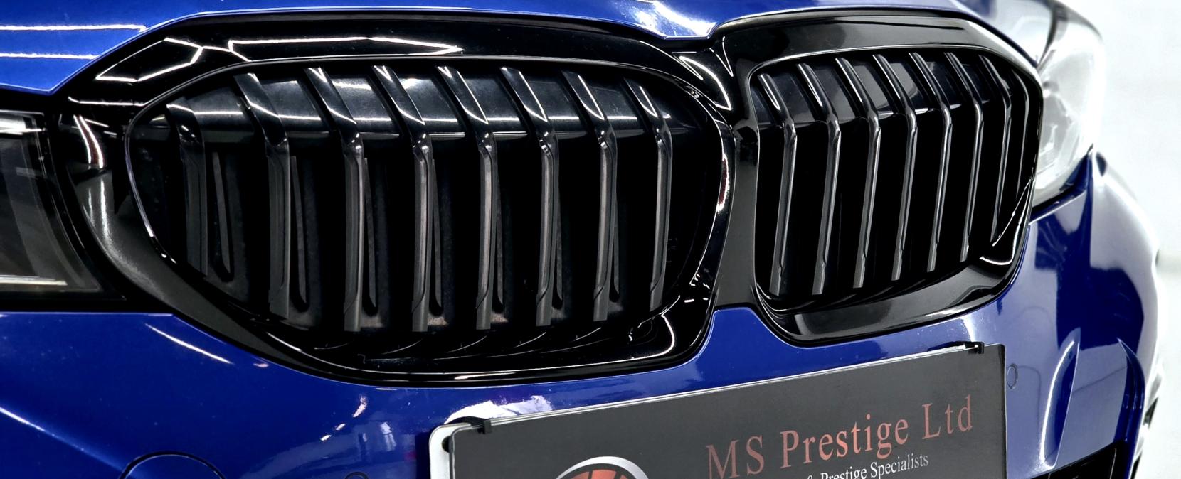 BMW 3 Series 2.0 320d M Sport Saloon 4dr Diesel Auto xDrive Euro 6 (s/s) (190 ps)