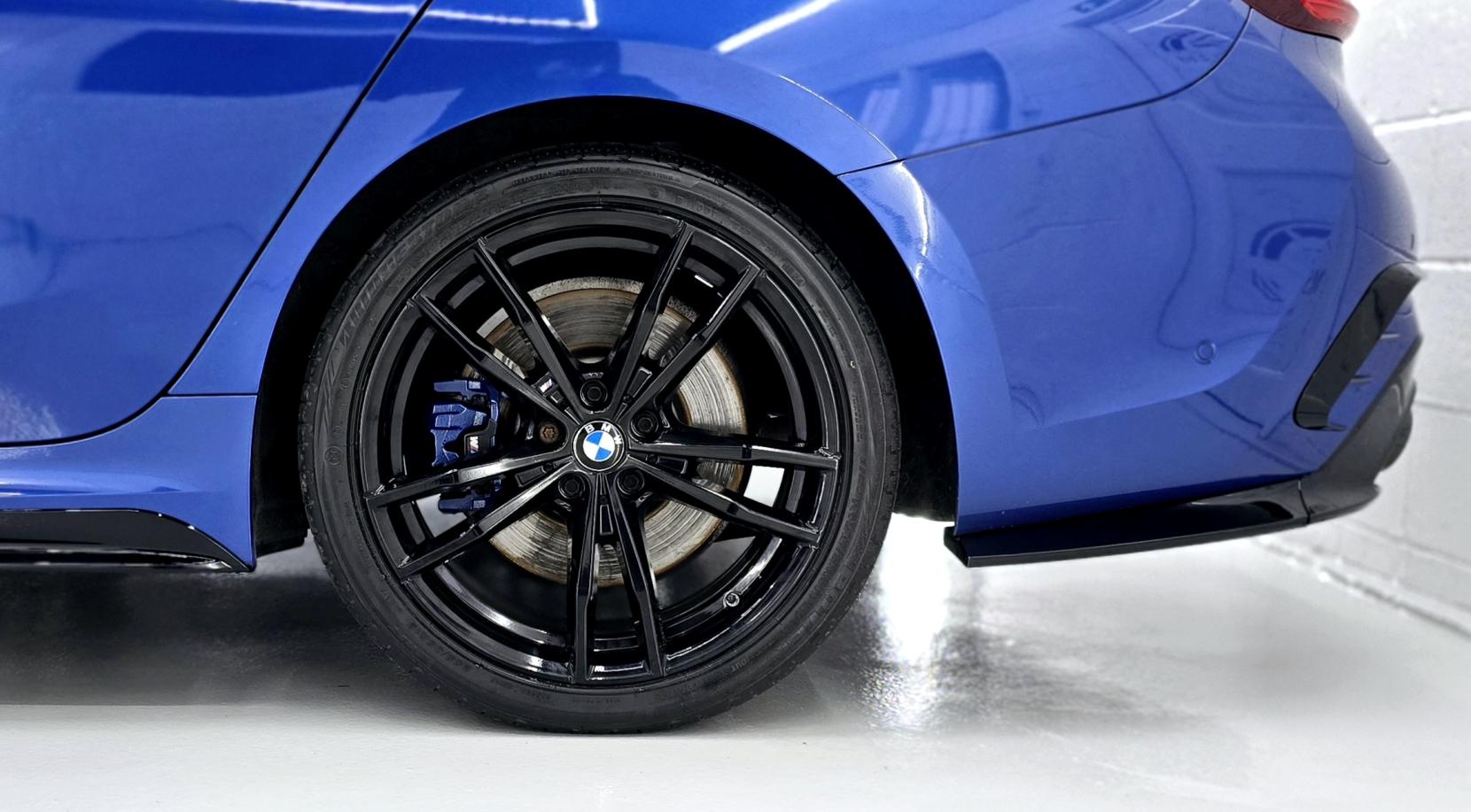 BMW 3 Series 2.0 320d M Sport Saloon 4dr Diesel Auto xDrive Euro 6 (s/s) (190 ps)