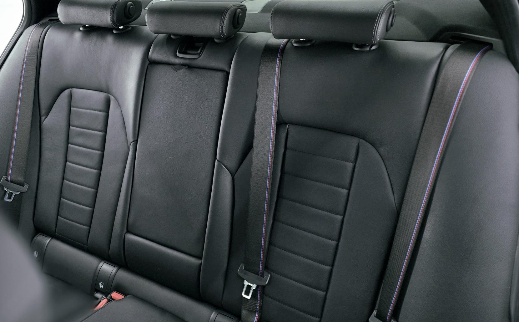 BMW 3 Series 2.0 320d M Sport Saloon 4dr Diesel Auto xDrive Euro 6 (s/s) (190 ps)