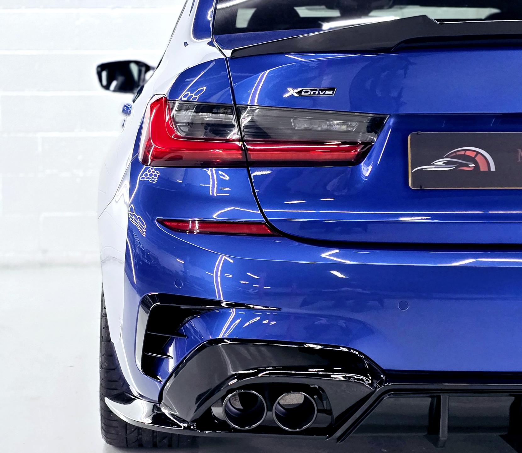 BMW 3 Series 2.0 320d M Sport Saloon 4dr Diesel Auto xDrive Euro 6 (s/s) (190 ps)