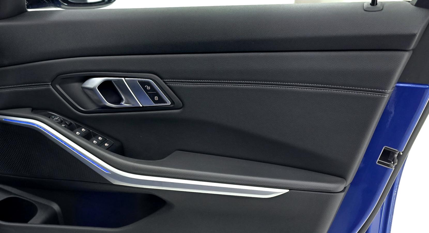 BMW 3 Series 2.0 320d M Sport Saloon 4dr Diesel Auto xDrive Euro 6 (s/s) (190 ps)