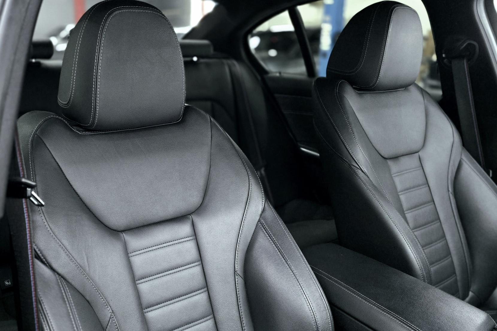 BMW 3 Series 2.0 320d M Sport Saloon 4dr Diesel Auto xDrive Euro 6 (s/s) (190 ps)