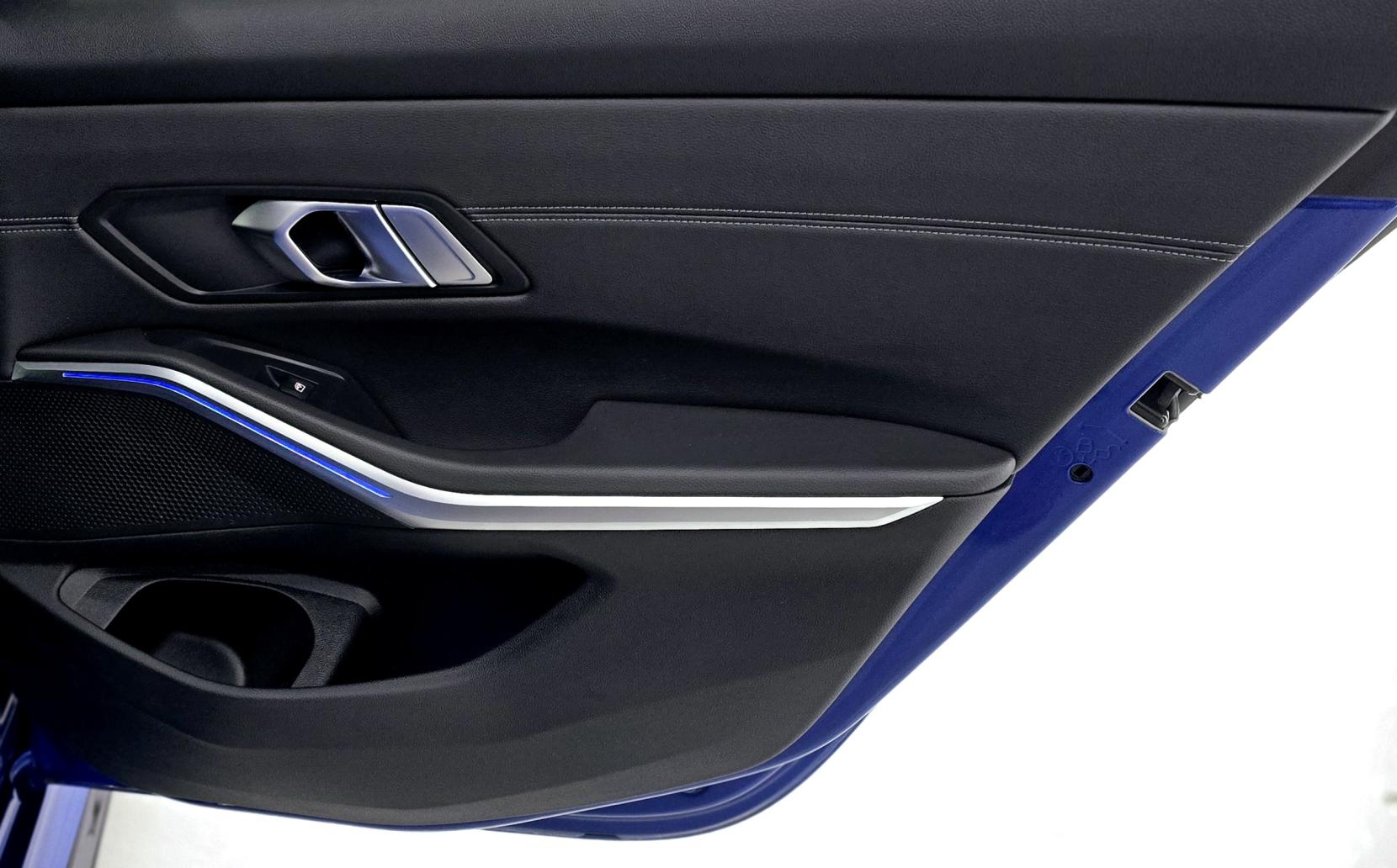 BMW 3 Series 2.0 320d M Sport Saloon 4dr Diesel Auto xDrive Euro 6 (s/s) (190 ps)