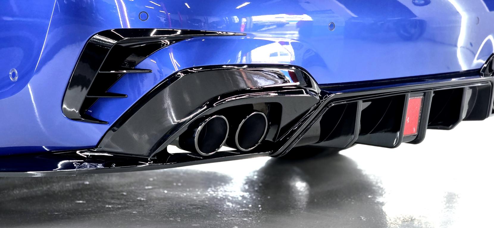 BMW 3 Series 2.0 320d M Sport Saloon 4dr Diesel Auto xDrive Euro 6 (s/s) (190 ps)