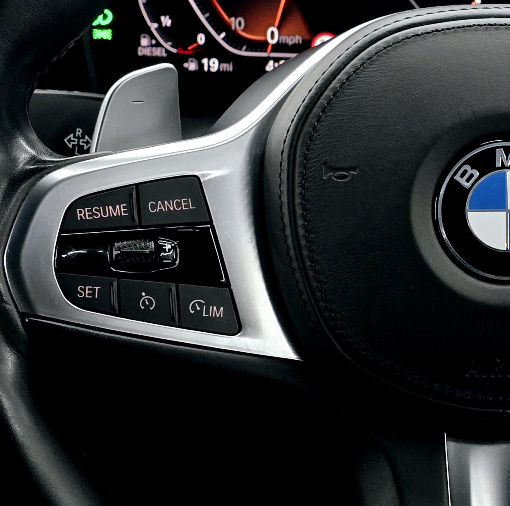 BMW 3 Series 2.0 320d M Sport Saloon 4dr Diesel Auto xDrive Euro 6 (s/s) (190 ps)