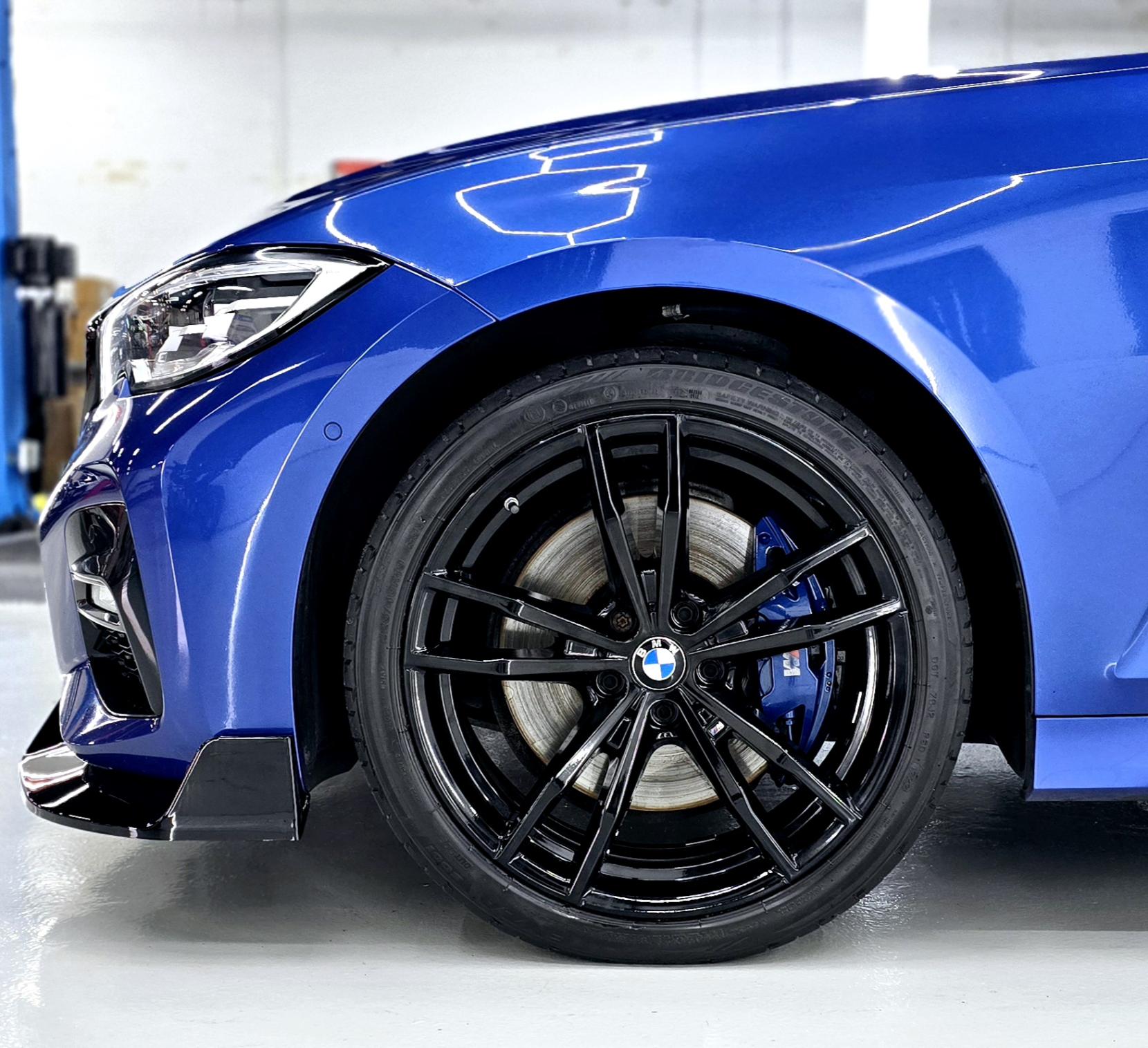 BMW 3 Series 2.0 320d M Sport Saloon 4dr Diesel Auto xDrive Euro 6 (s/s) (190 ps)