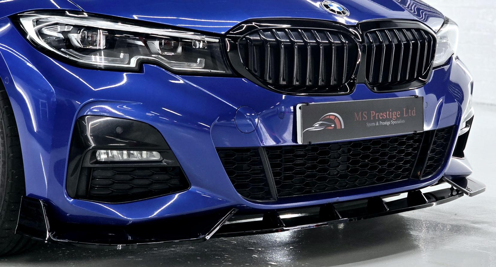 BMW 3 Series 2.0 320d M Sport Saloon 4dr Diesel Auto xDrive Euro 6 (s/s) (190 ps)