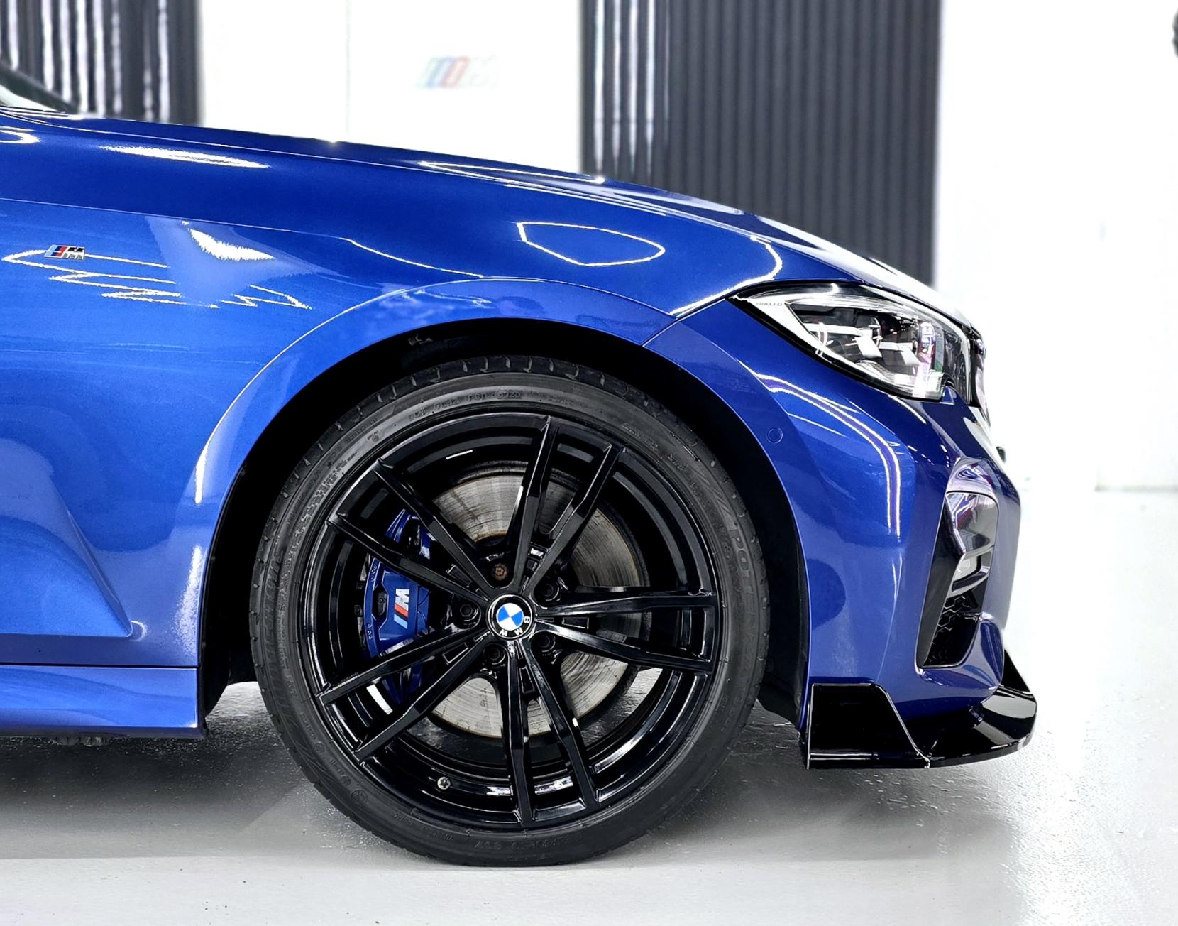 BMW 3 Series 2.0 320d M Sport Saloon 4dr Diesel Auto xDrive Euro 6 (s/s) (190 ps)