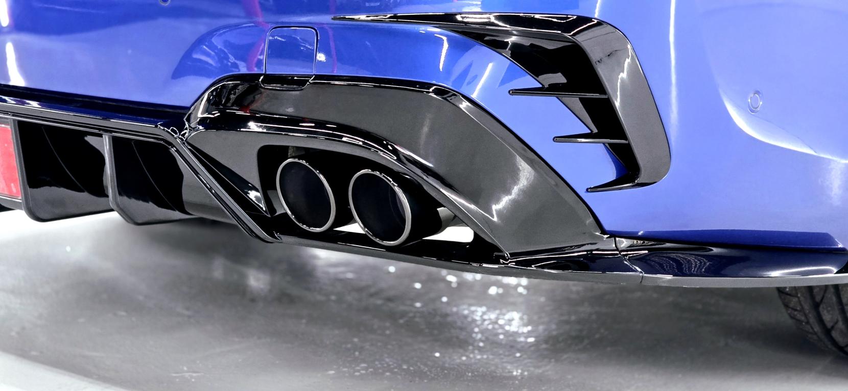 BMW 3 Series 2.0 320d M Sport Saloon 4dr Diesel Auto xDrive Euro 6 (s/s) (190 ps)