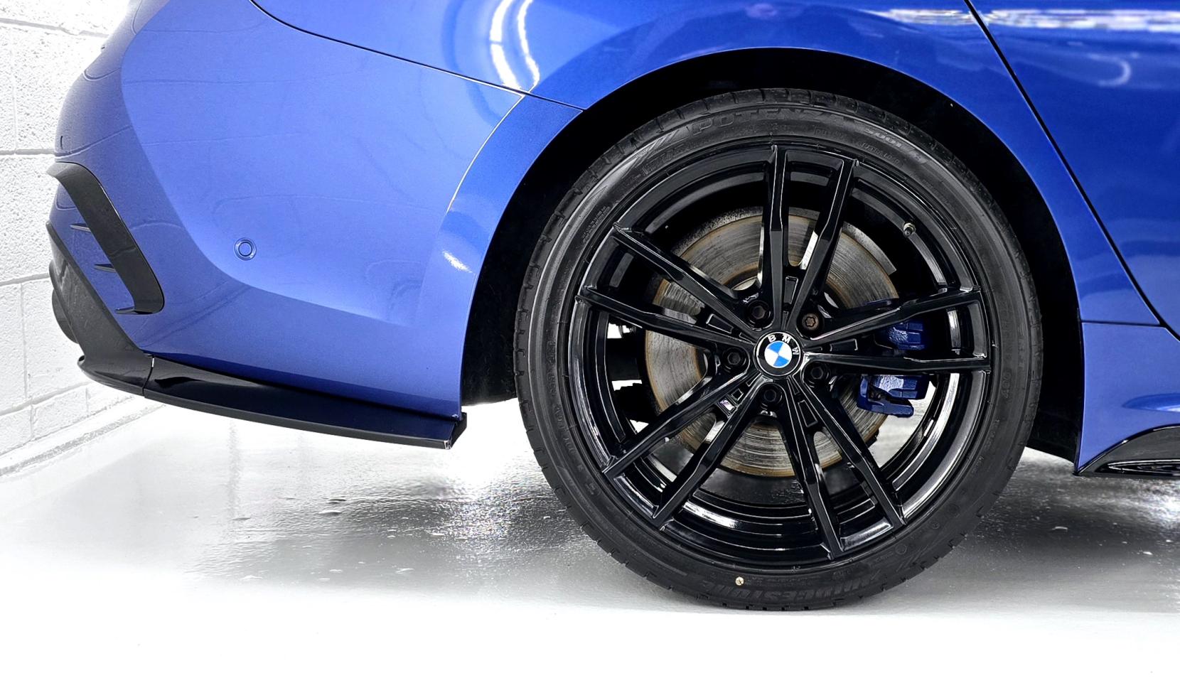 BMW 3 Series 2.0 320d M Sport Saloon 4dr Diesel Auto xDrive Euro 6 (s/s) (190 ps)