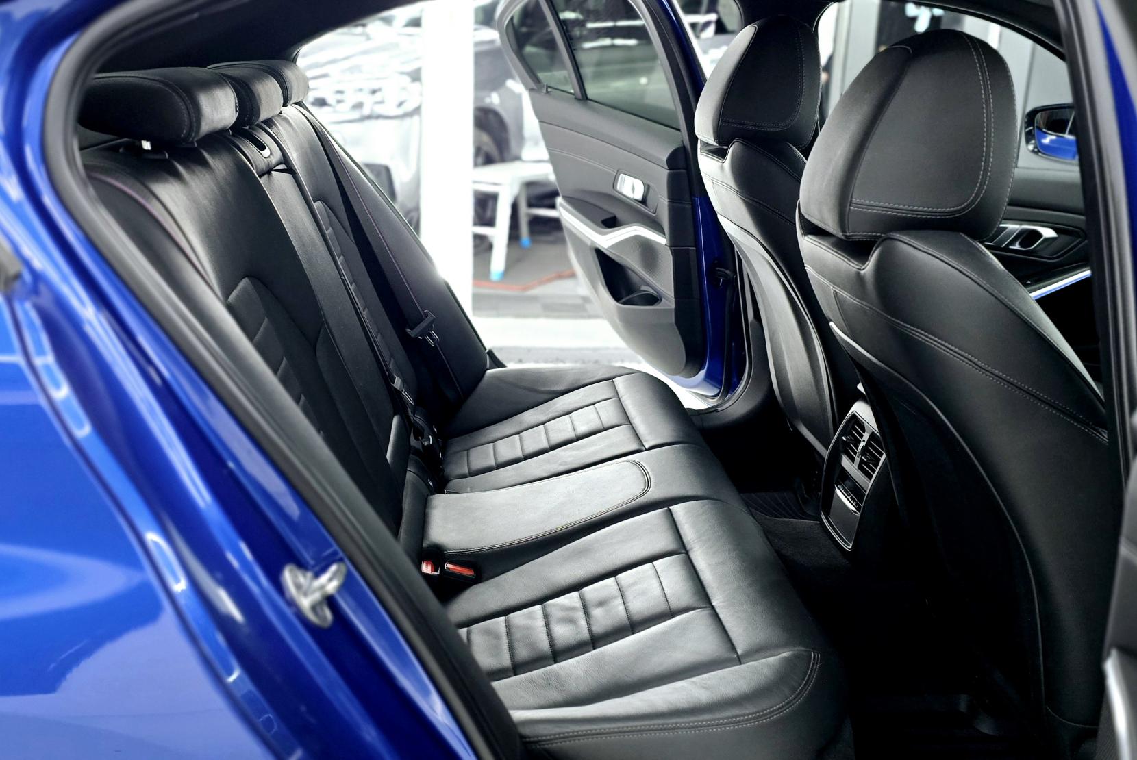 BMW 3 Series 2.0 320d M Sport Saloon 4dr Diesel Auto xDrive Euro 6 (s/s) (190 ps)