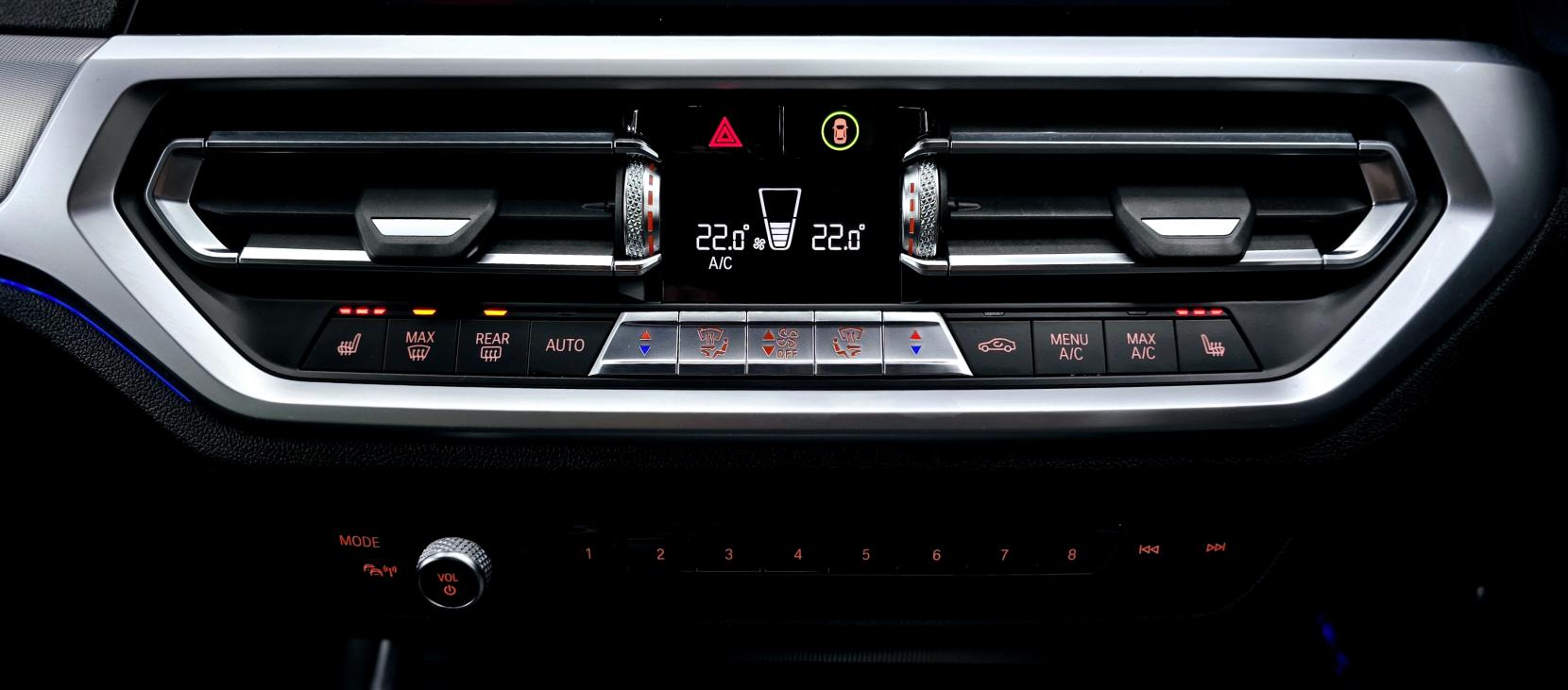 BMW 3 Series 2.0 320d M Sport Saloon 4dr Diesel Auto xDrive Euro 6 (s/s) (190 ps)