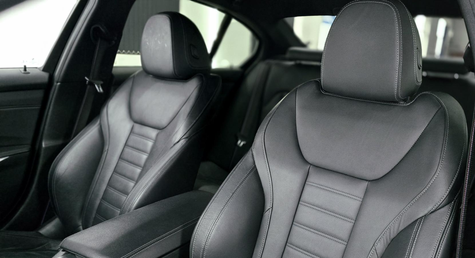 BMW 3 Series 2.0 320d M Sport Saloon 4dr Diesel Auto xDrive Euro 6 (s/s) (190 ps)