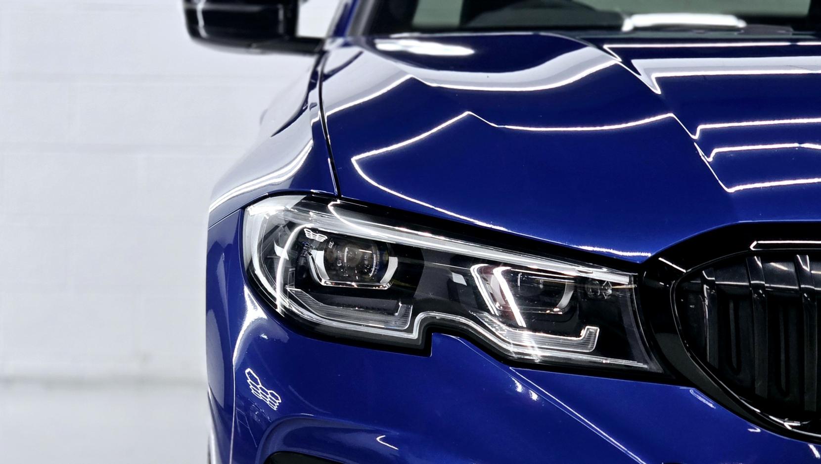 BMW 3 Series 2.0 320d M Sport Saloon 4dr Diesel Auto xDrive Euro 6 (s/s) (190 ps)