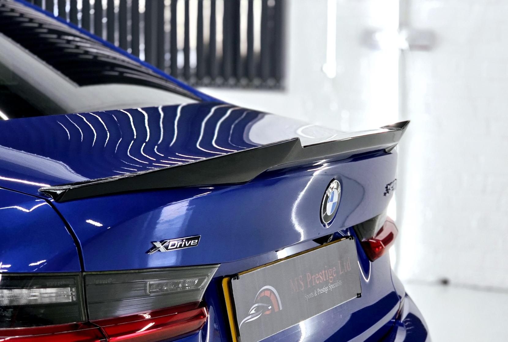 BMW 3 Series 2.0 320d M Sport Saloon 4dr Diesel Auto xDrive Euro 6 (s/s) (190 ps)