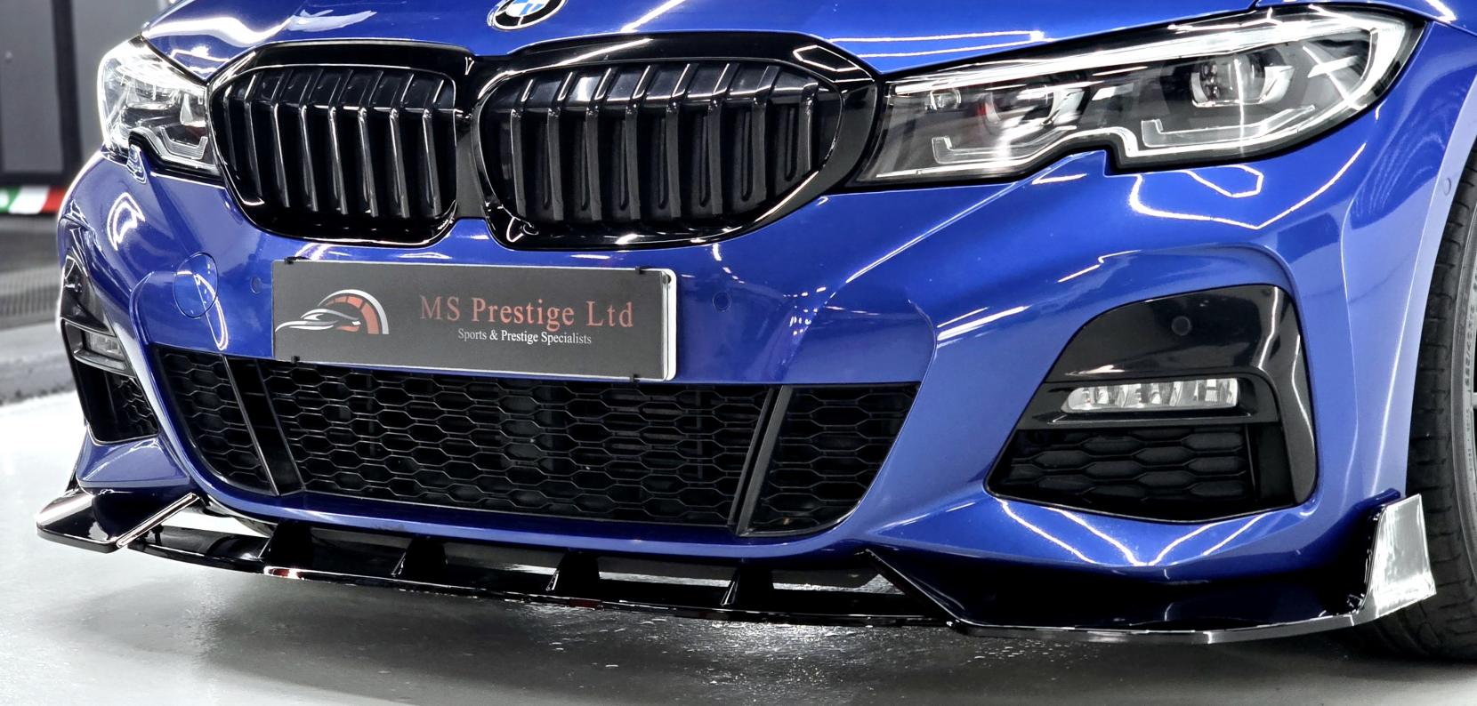 BMW 3 Series 2.0 320d M Sport Saloon 4dr Diesel Auto xDrive Euro 6 (s/s) (190 ps)