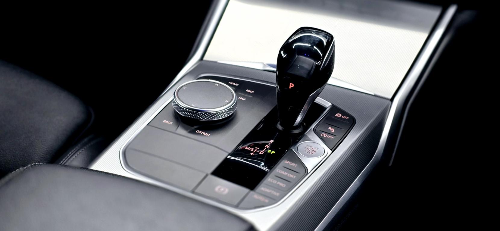 BMW 3 Series 2.0 320d M Sport Saloon 4dr Diesel Auto xDrive Euro 6 (s/s) (190 ps)