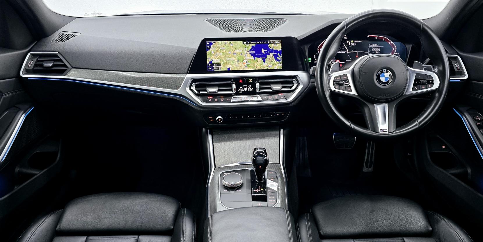 BMW 3 Series 2.0 330e 12kWh M Sport Plus Edition Saloon 4dr Petrol Plug-in Hybrid Auto Euro 6 (s/s) (292 ps)