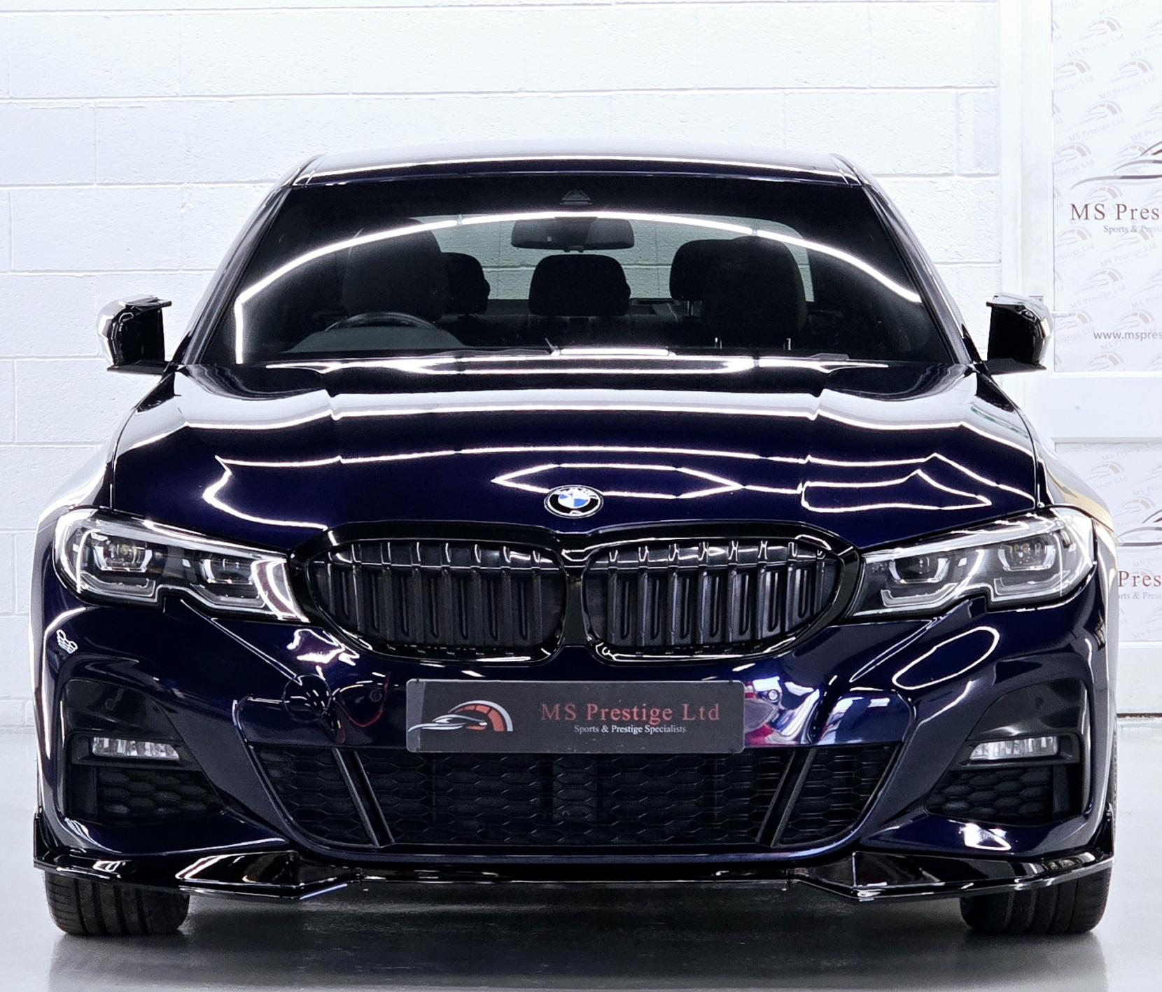 BMW 3 Series 2.0 330e 12kWh M Sport Plus Edition Saloon 4dr Petrol Plug-in Hybrid Auto Euro 6 (s/s) (292 ps)