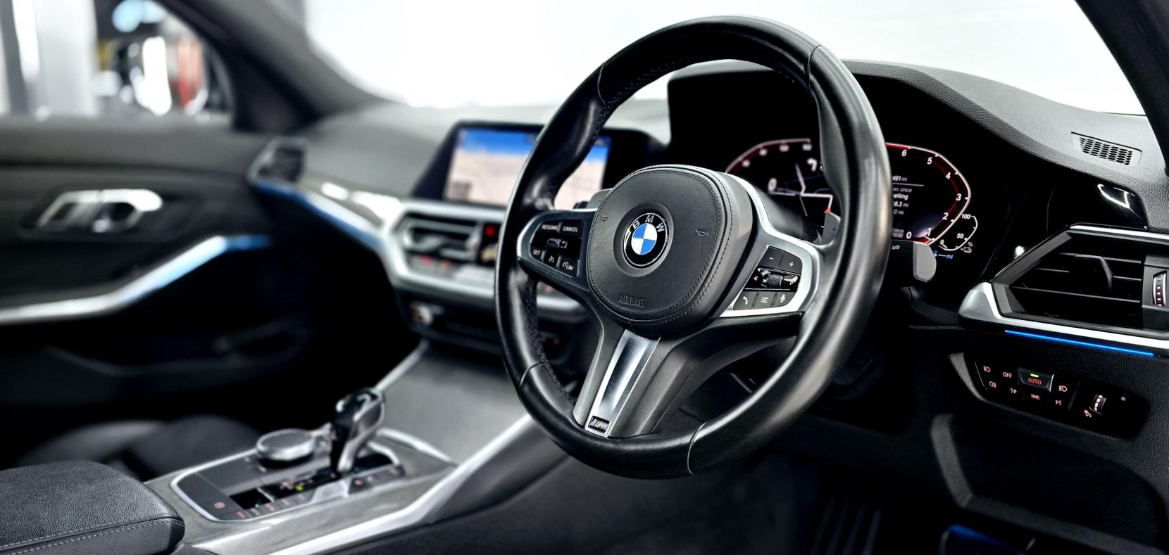 BMW 3 Series 2.0 330e 12kWh M Sport Plus Edition Saloon 4dr Petrol Plug-in Hybrid Auto Euro 6 (s/s) (292 ps)