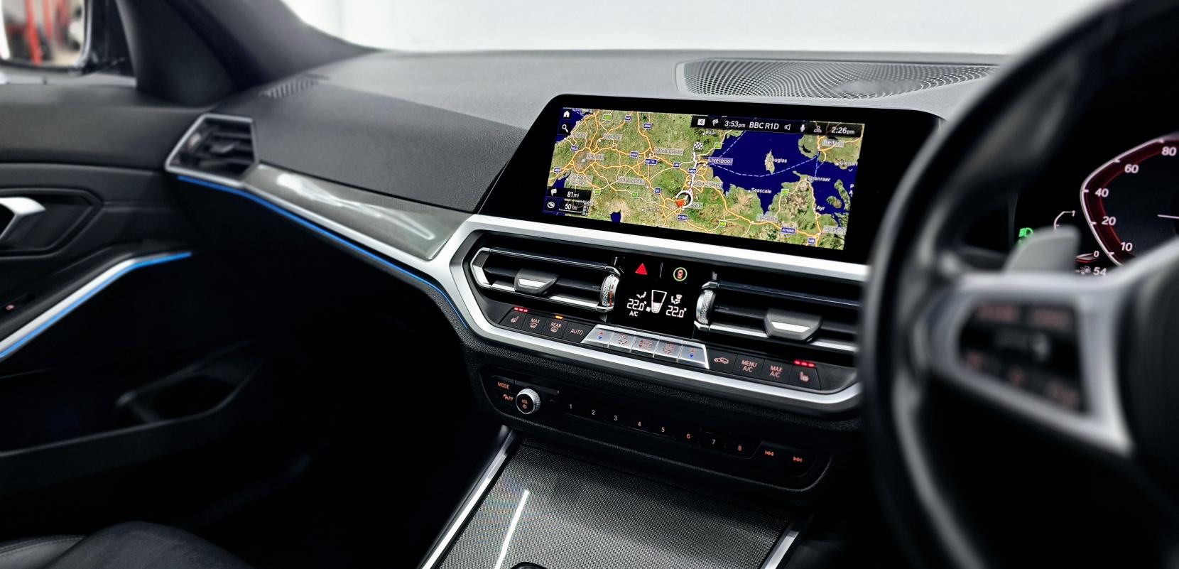 BMW 3 Series 2.0 330e 12kWh M Sport Plus Edition Saloon 4dr Petrol Plug-in Hybrid Auto Euro 6 (s/s) (292 ps)