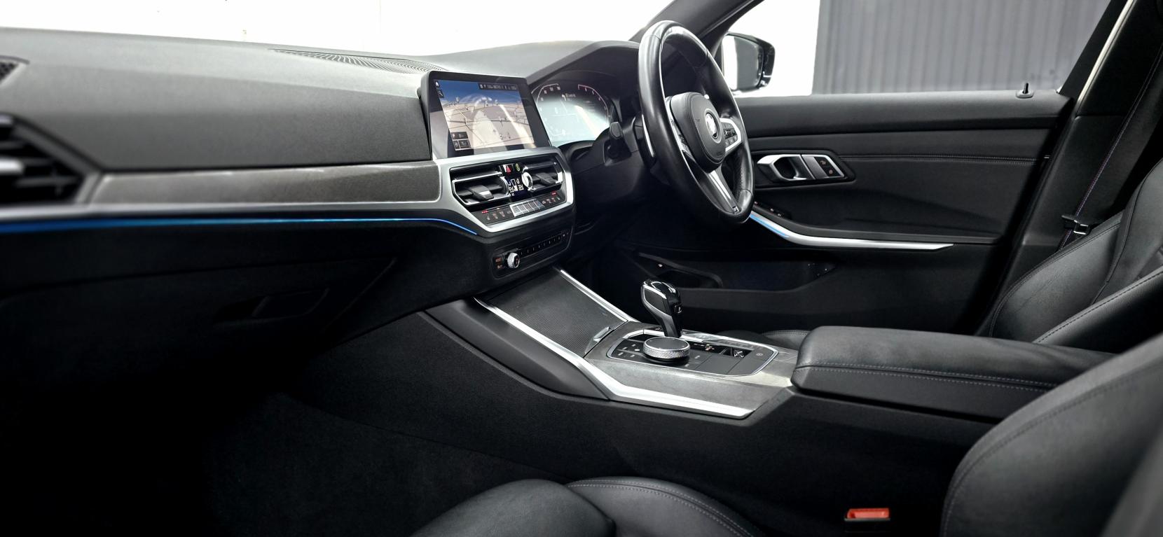 BMW 3 Series 2.0 330e 12kWh M Sport Plus Edition Saloon 4dr Petrol Plug-in Hybrid Auto Euro 6 (s/s) (292 ps)