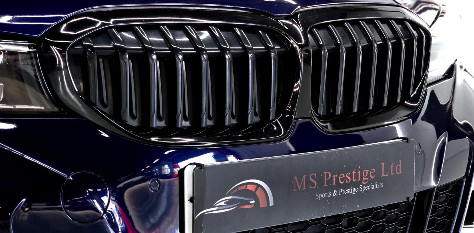 BMW 3 Series 2.0 330e 12kWh M Sport Plus Edition Saloon 4dr Petrol Plug-in Hybrid Auto Euro 6 (s/s) (292 ps)