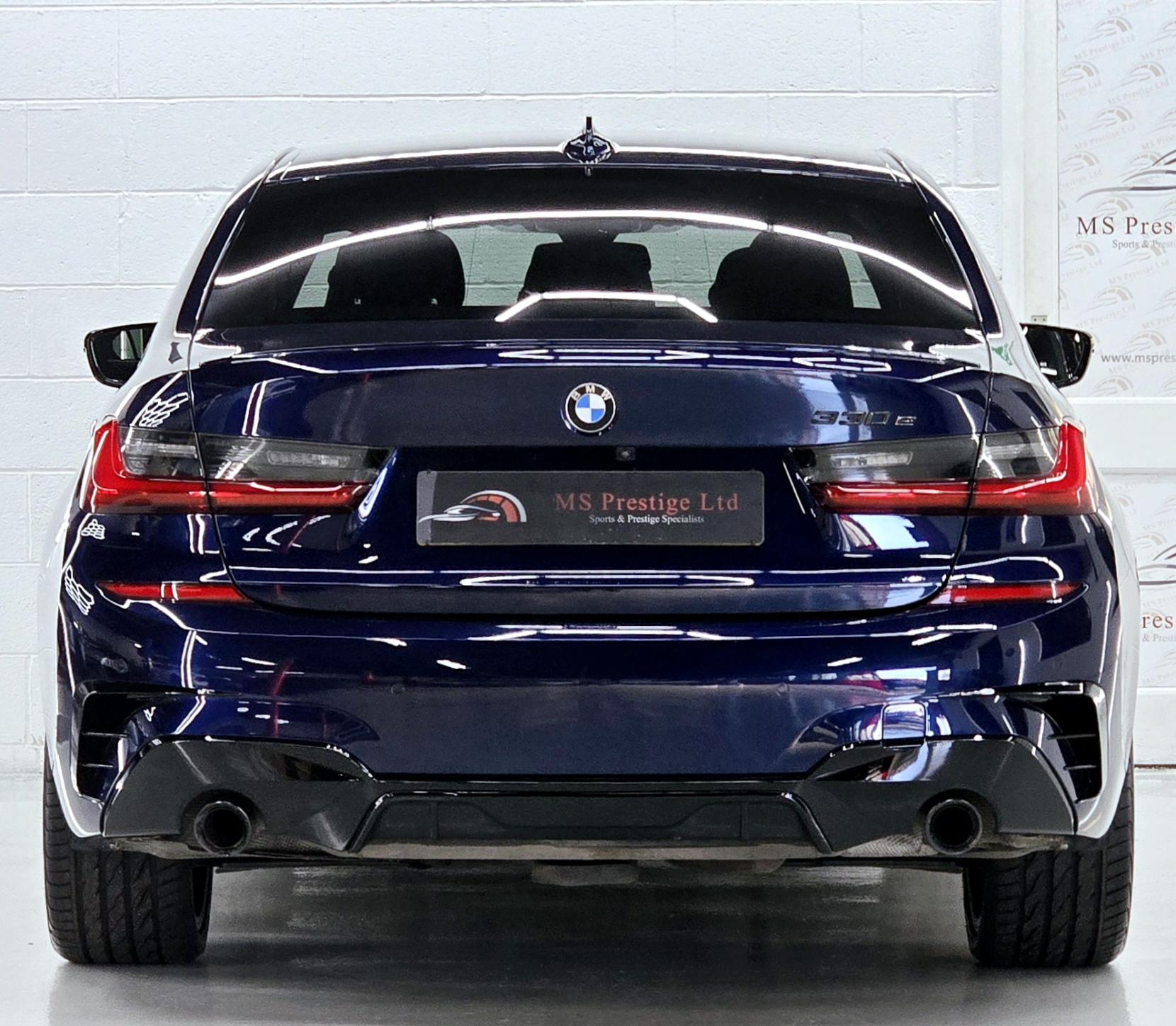 BMW 3 Series 2.0 330e 12kWh M Sport Plus Edition Saloon 4dr Petrol Plug-in Hybrid Auto Euro 6 (s/s) (292 ps)