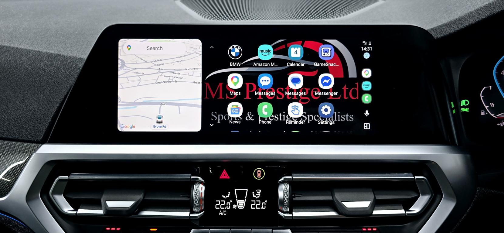 BMW 3 Series 2.0 330e 12kWh M Sport Plus Edition Saloon 4dr Petrol Plug-in Hybrid Auto Euro 6 (s/s) (292 ps)