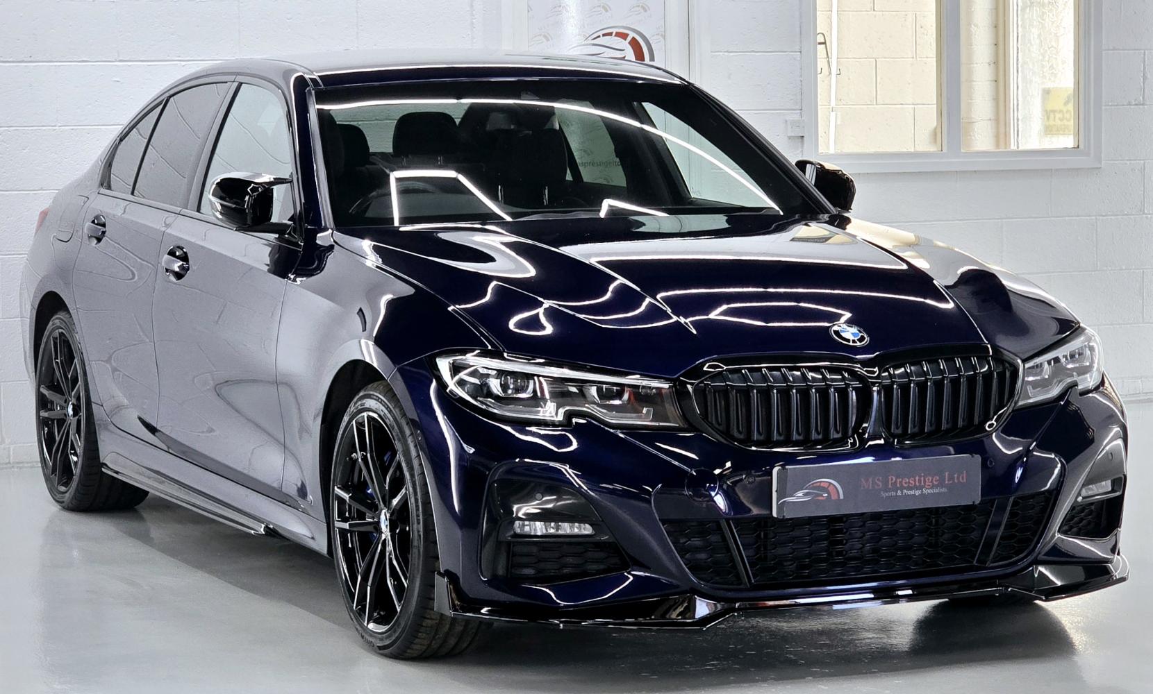 BMW 3 Series 2.0 330e 12kWh M Sport Plus Edition Saloon 4dr Petrol Plug-in Hybrid Auto Euro 6 (s/s) (292 ps)