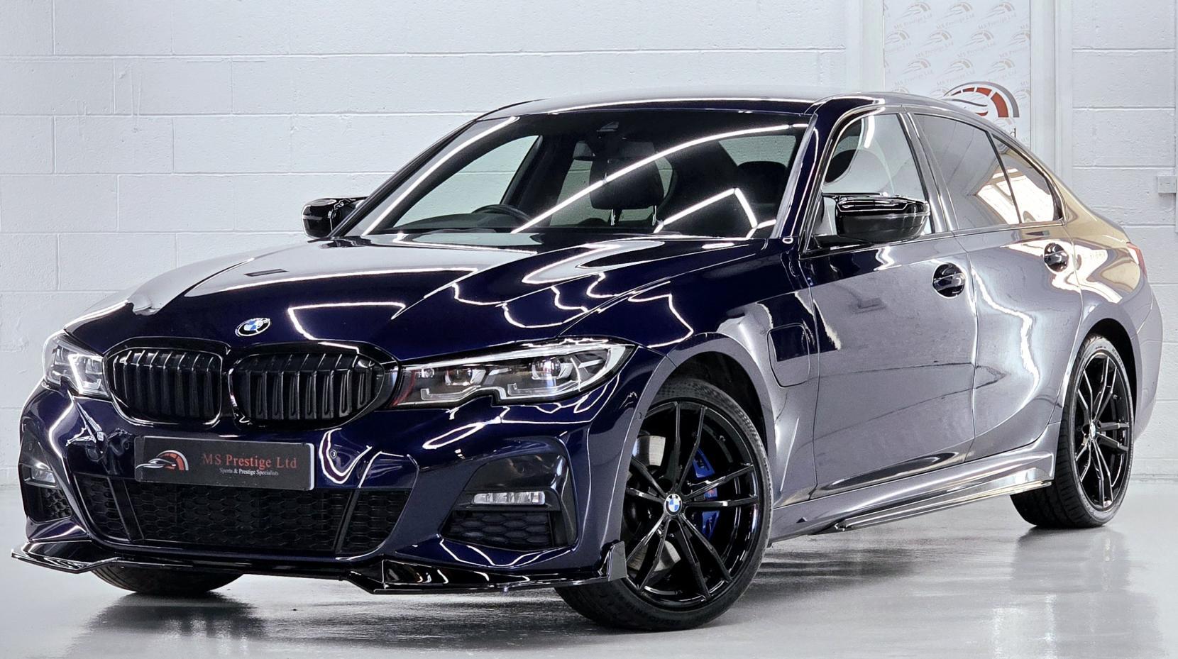 BMW 3 Series 2.0 330e 12kWh M Sport Plus Edition Saloon 4dr Petrol Plug-in Hybrid Auto Euro 6 (s/s) (292 ps)