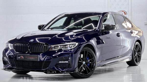 BMW 3 Series 2.0 330e 12kWh M Sport Plus Edition Saloon 4dr Petrol Plug-in Hybrid Auto Euro 6 (s/s) (292 ps)