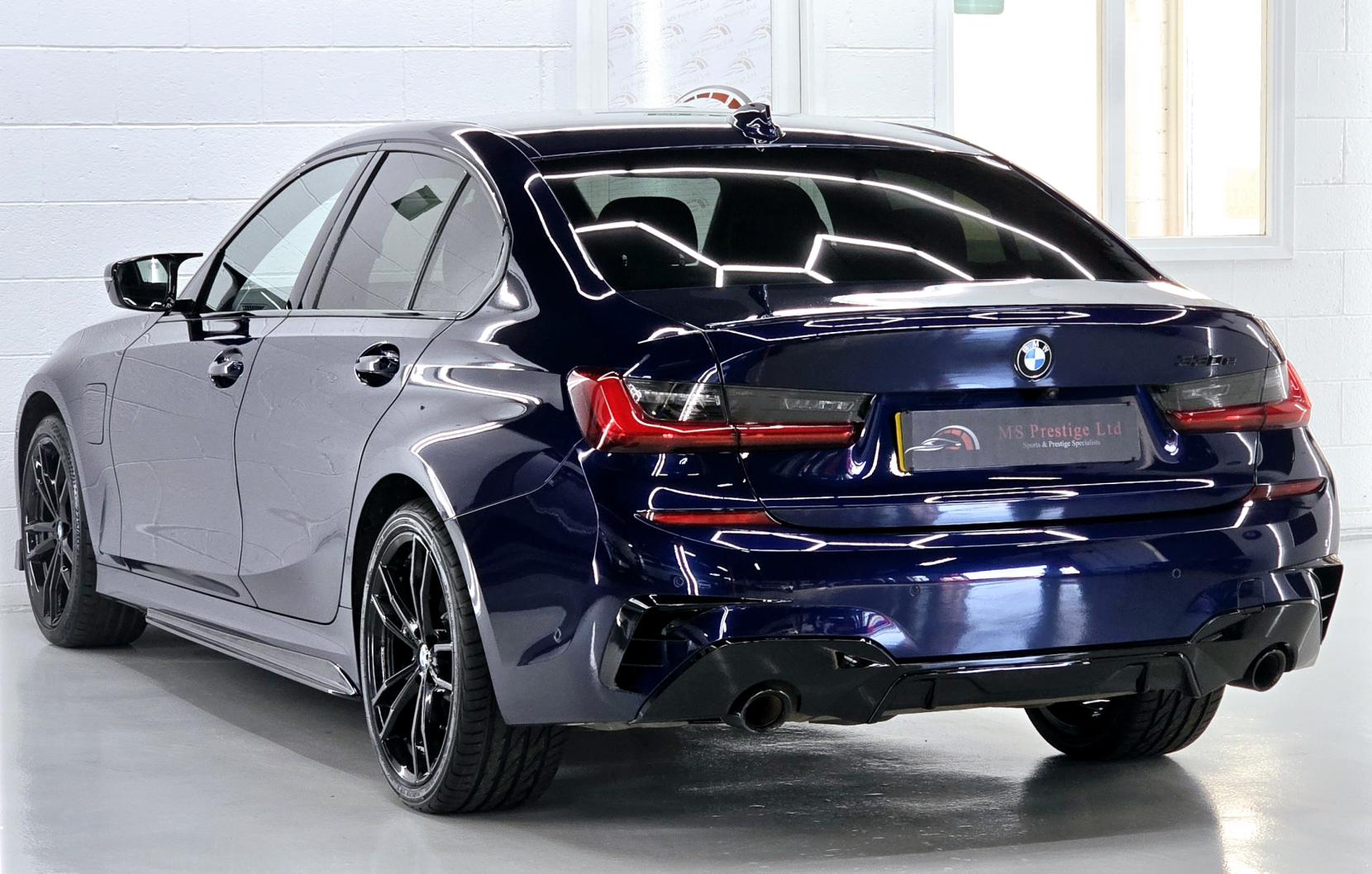 BMW 3 Series 2.0 330e 12kWh M Sport Plus Edition Saloon 4dr Petrol Plug-in Hybrid Auto Euro 6 (s/s) (292 ps)