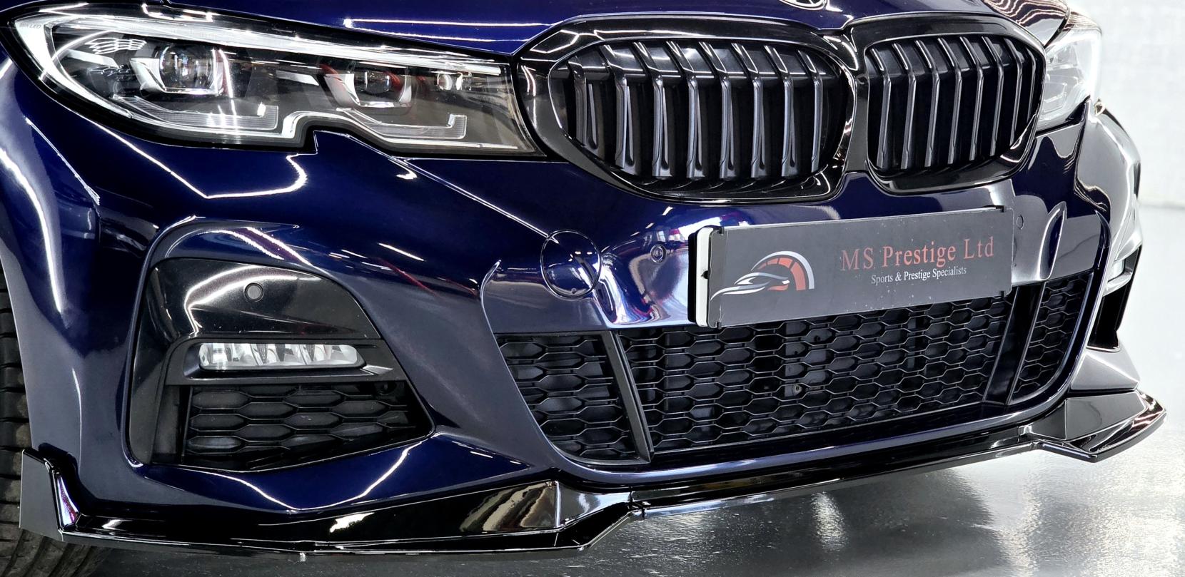 BMW 3 Series 2.0 330e 12kWh M Sport Plus Edition Saloon 4dr Petrol Plug-in Hybrid Auto Euro 6 (s/s) (292 ps)