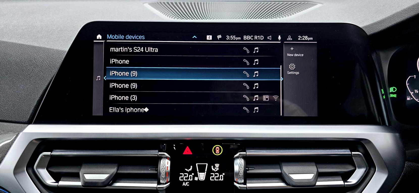 BMW 3 Series 2.0 330e 12kWh M Sport Plus Edition Saloon 4dr Petrol Plug-in Hybrid Auto Euro 6 (s/s) (292 ps)