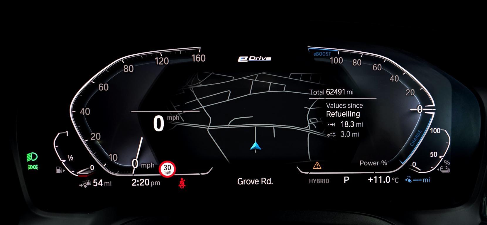 BMW 3 Series 2.0 330e 12kWh M Sport Plus Edition Saloon 4dr Petrol Plug-in Hybrid Auto Euro 6 (s/s) (292 ps)