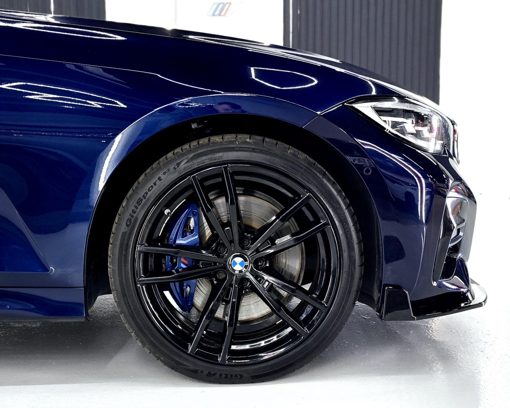 BMW 3 Series 2.0 330e 12kWh M Sport Plus Edition Saloon 4dr Petrol Plug-in Hybrid Auto Euro 6 (s/s) (292 ps)