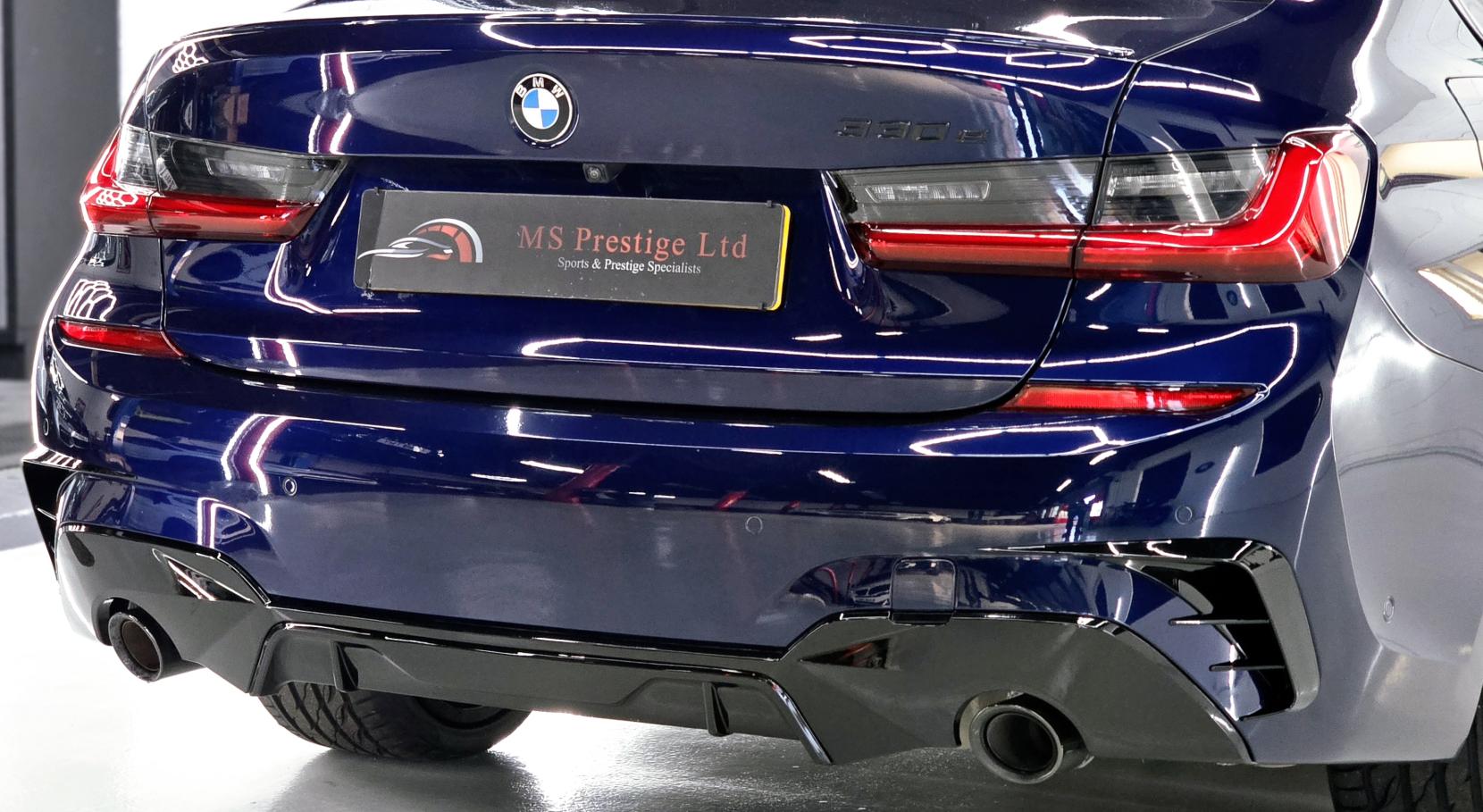 BMW 3 Series 2.0 330e 12kWh M Sport Plus Edition Saloon 4dr Petrol Plug-in Hybrid Auto Euro 6 (s/s) (292 ps)