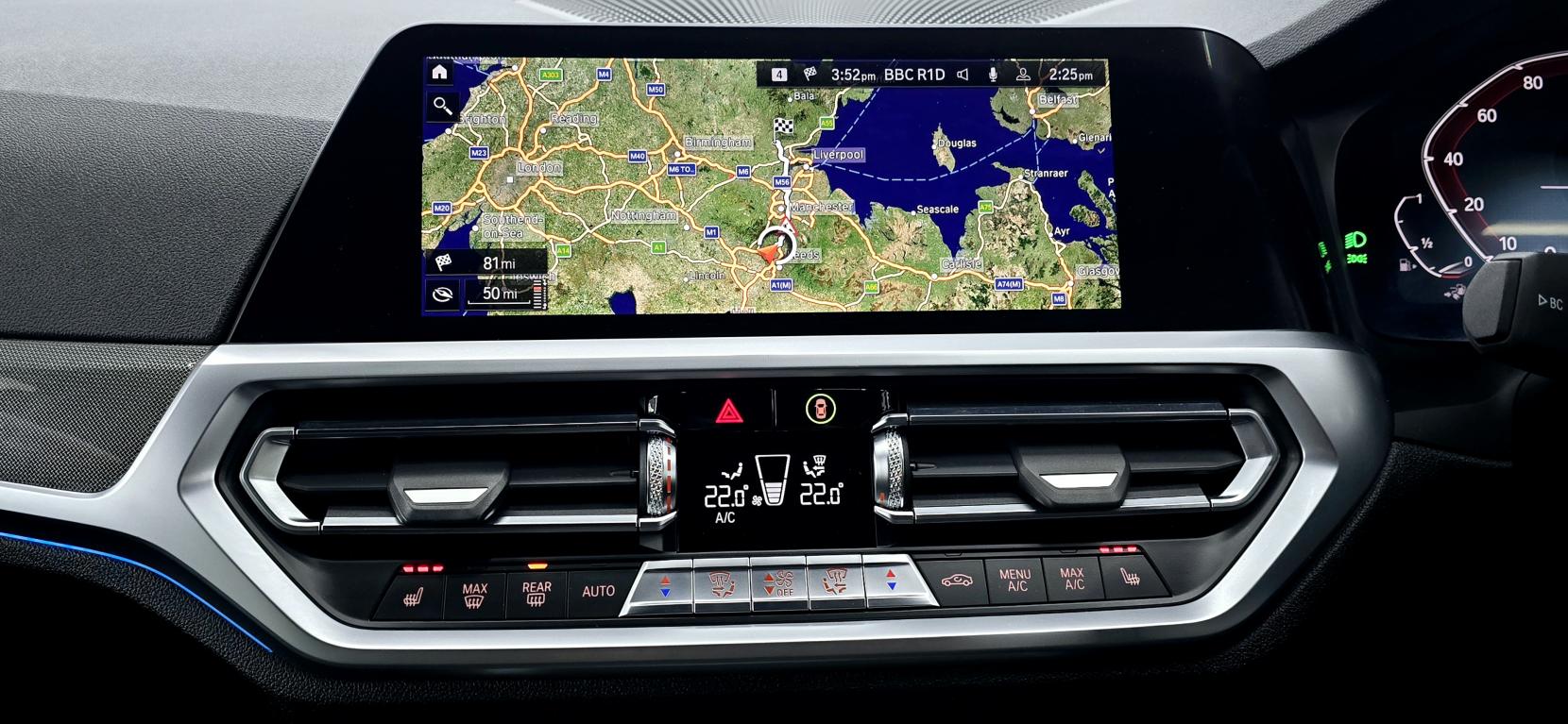 BMW 3 Series 2.0 330e 12kWh M Sport Plus Edition Saloon 4dr Petrol Plug-in Hybrid Auto Euro 6 (s/s) (292 ps)