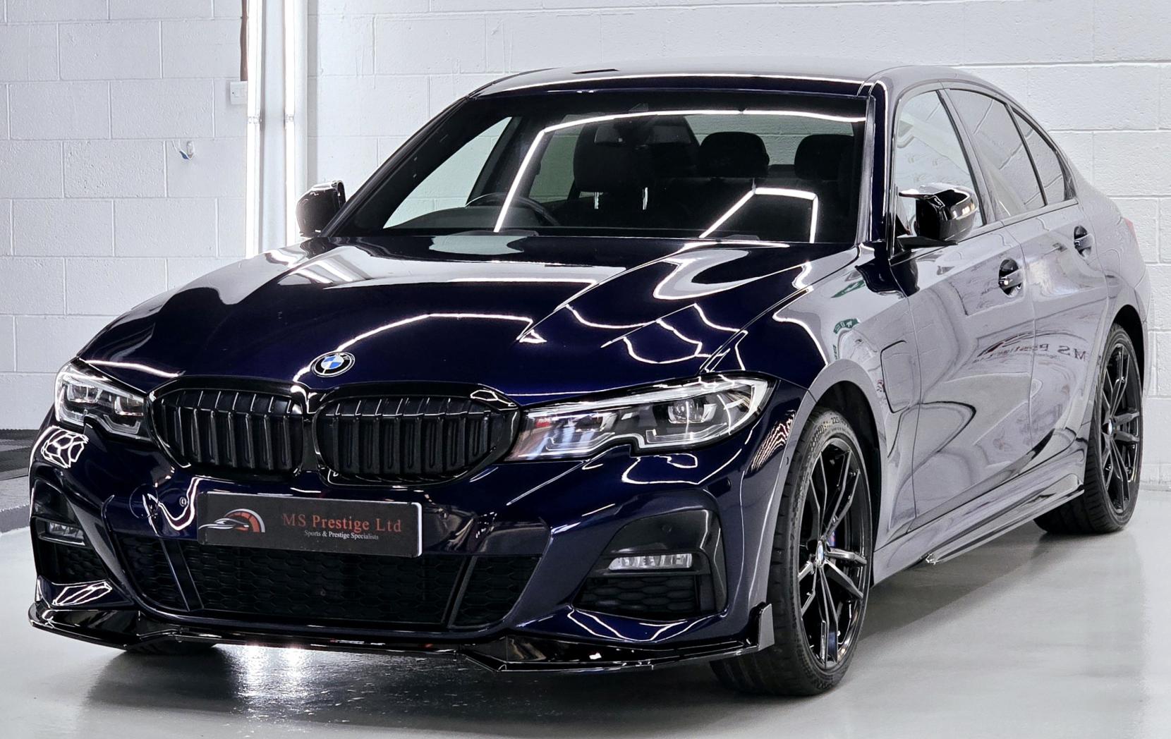 BMW 3 Series 2.0 330e 12kWh M Sport Plus Edition Saloon 4dr Petrol Plug-in Hybrid Auto Euro 6 (s/s) (292 ps)