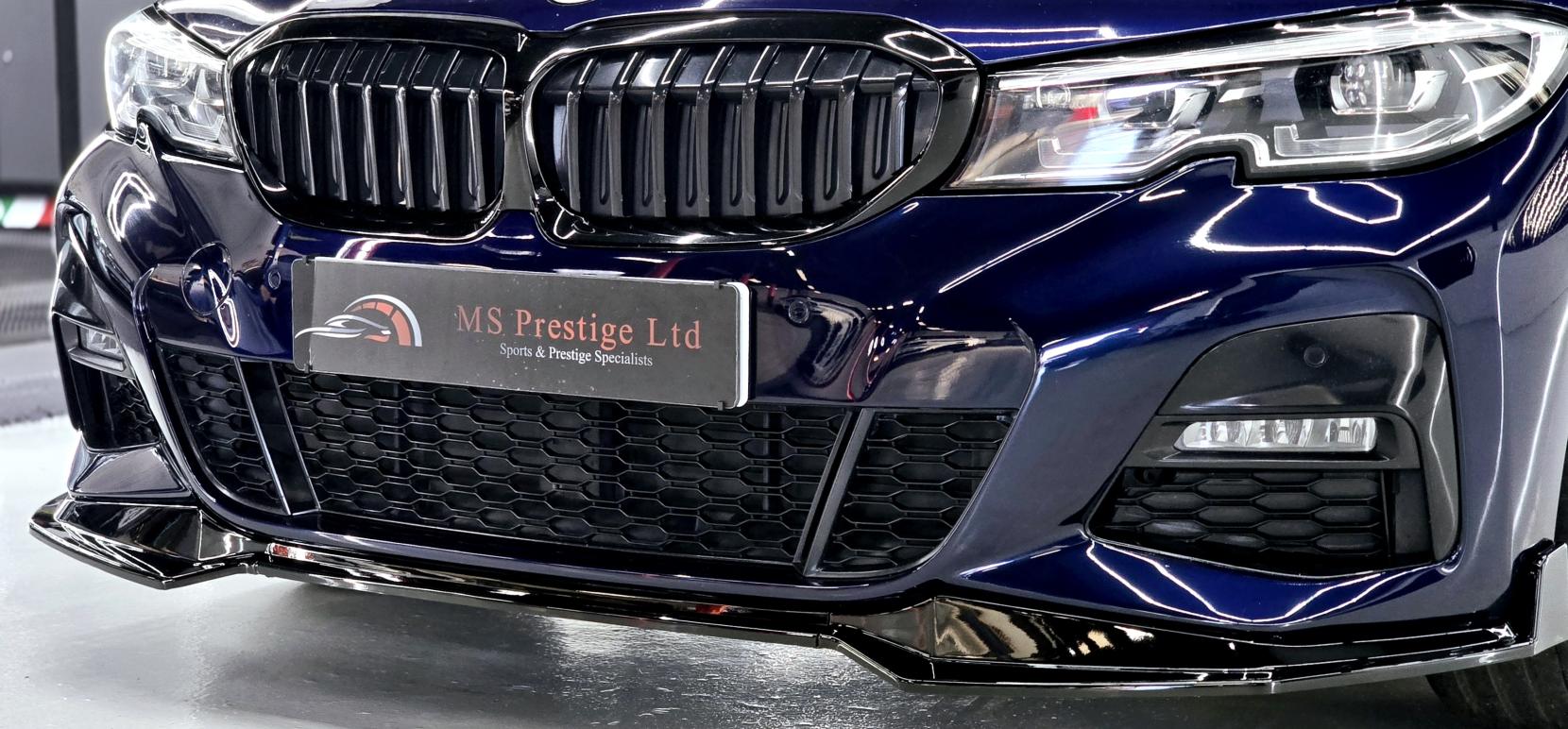 BMW 3 Series 2.0 330e 12kWh M Sport Plus Edition Saloon 4dr Petrol Plug-in Hybrid Auto Euro 6 (s/s) (292 ps)